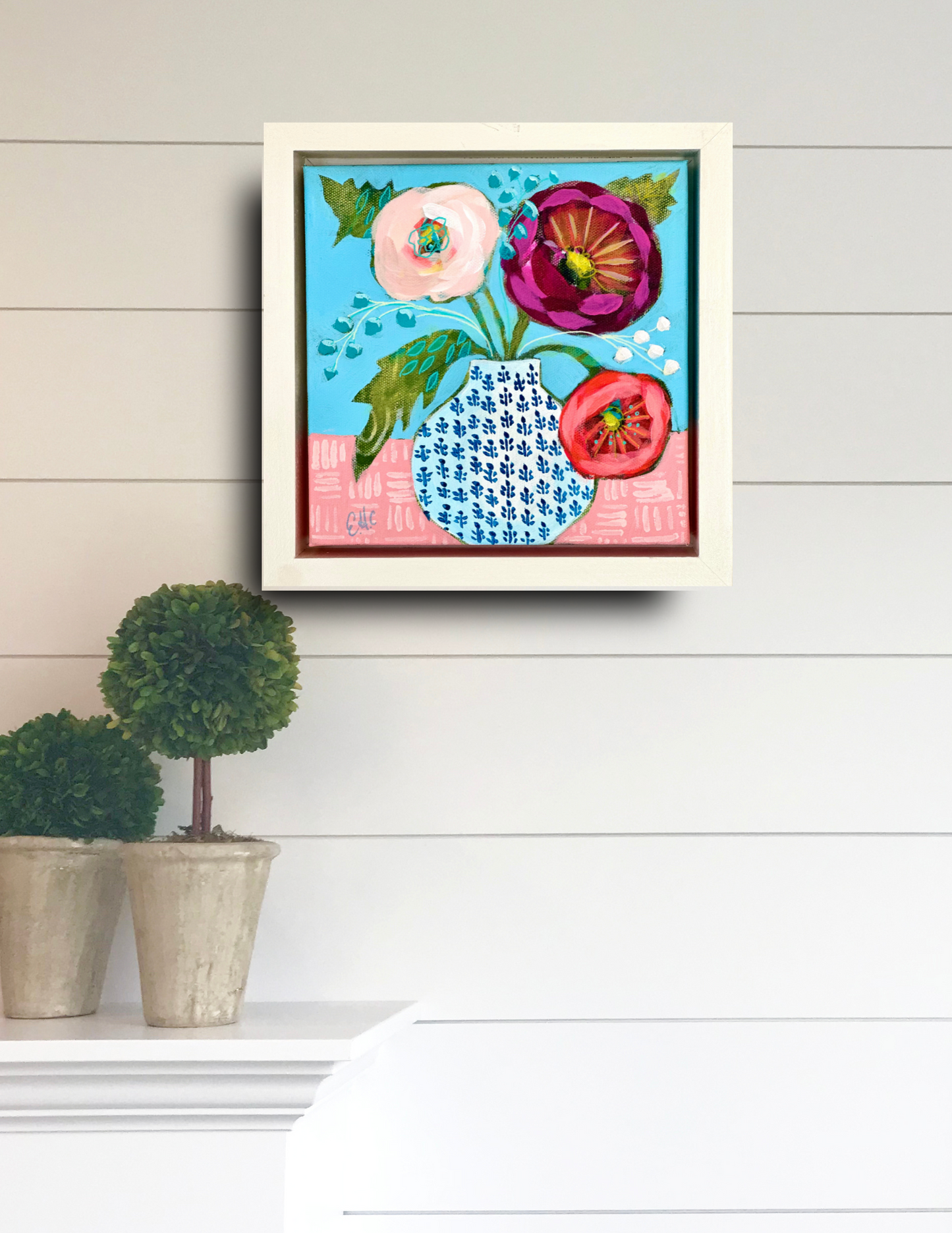 PATTERNS Original Painting
