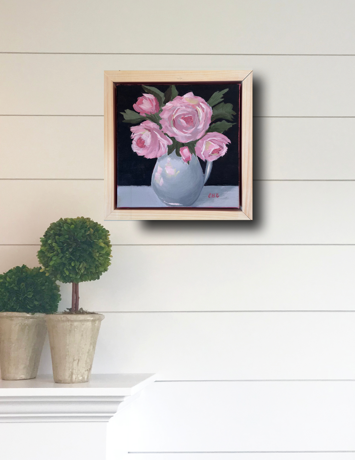 OLD IRONSTONE (Mini) Original Painting