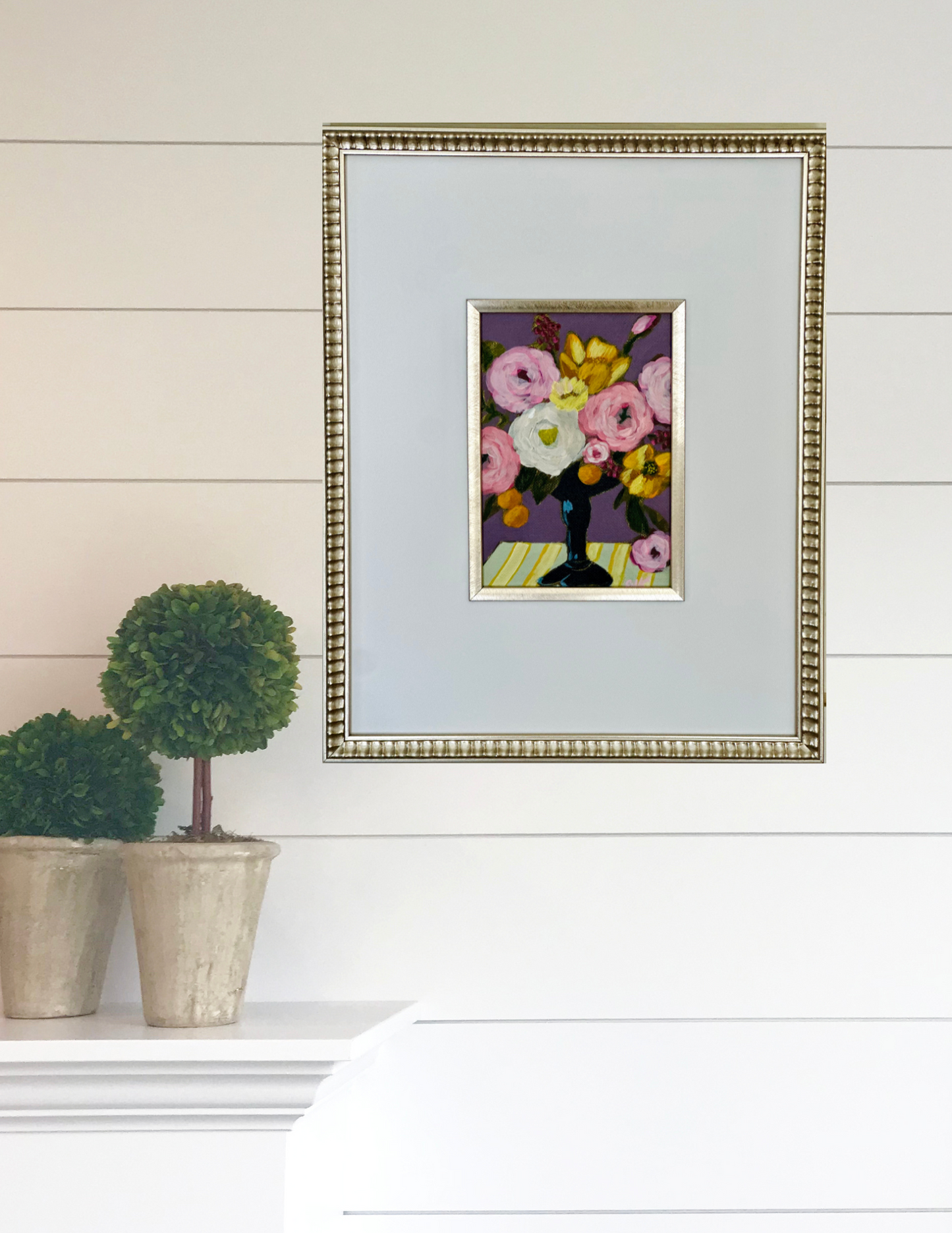 SUGAR PLUM Original Painting