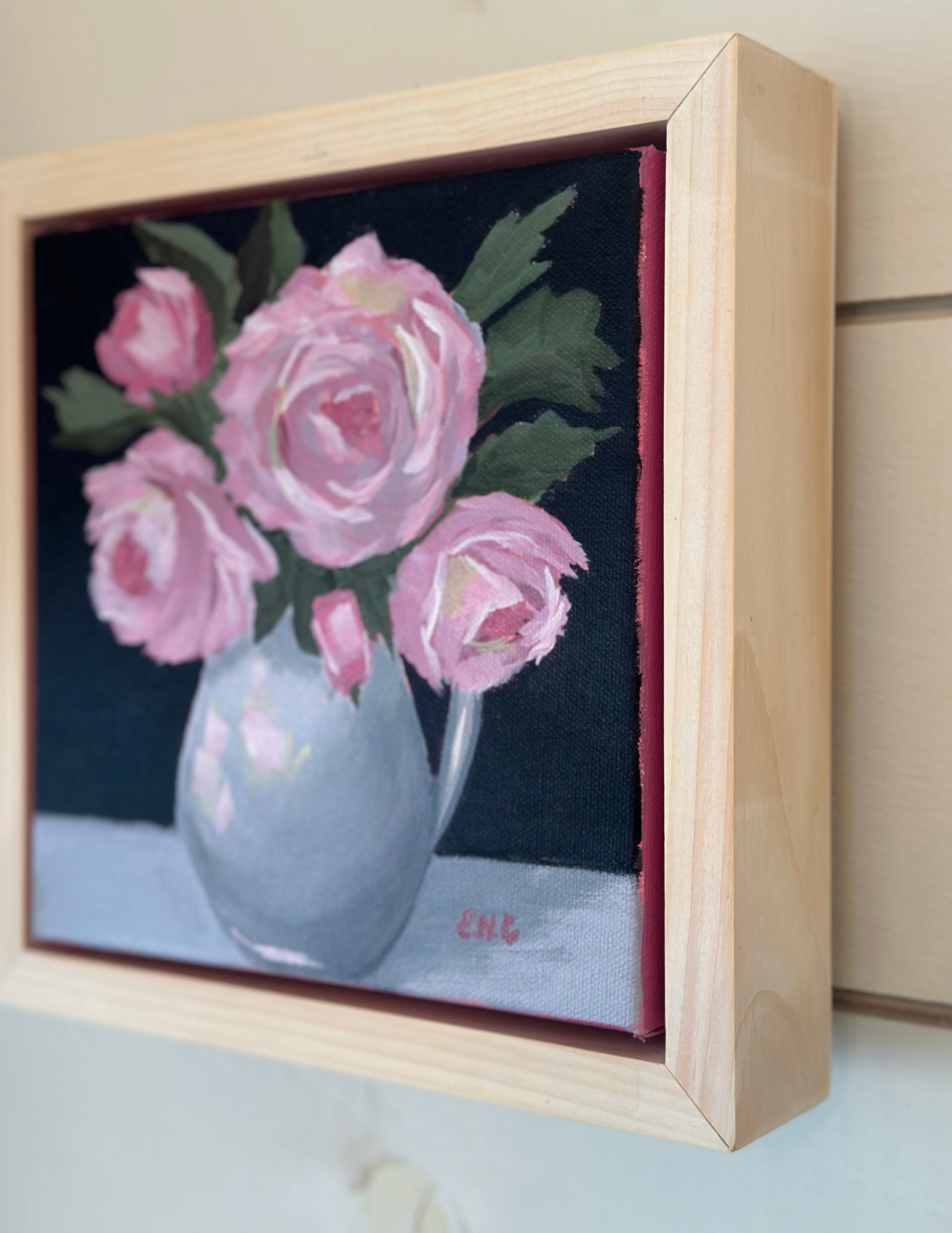 OLD IRONSTONE (Mini) Original Painting