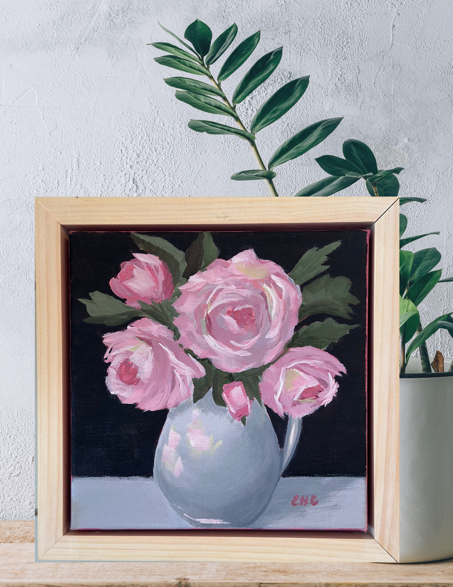 OLD IRONSTONE (Mini) Original Painting