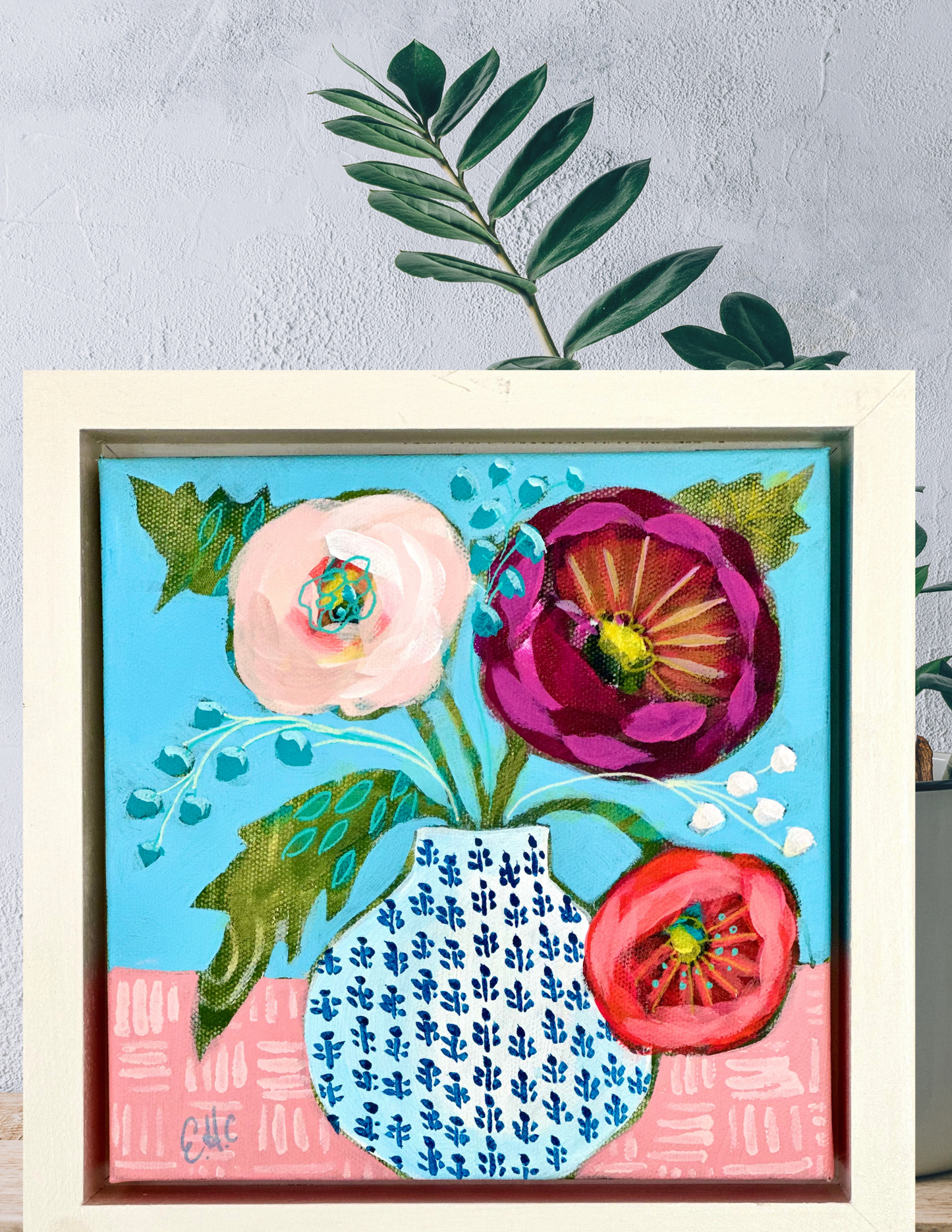 PATTERNS Original Painting