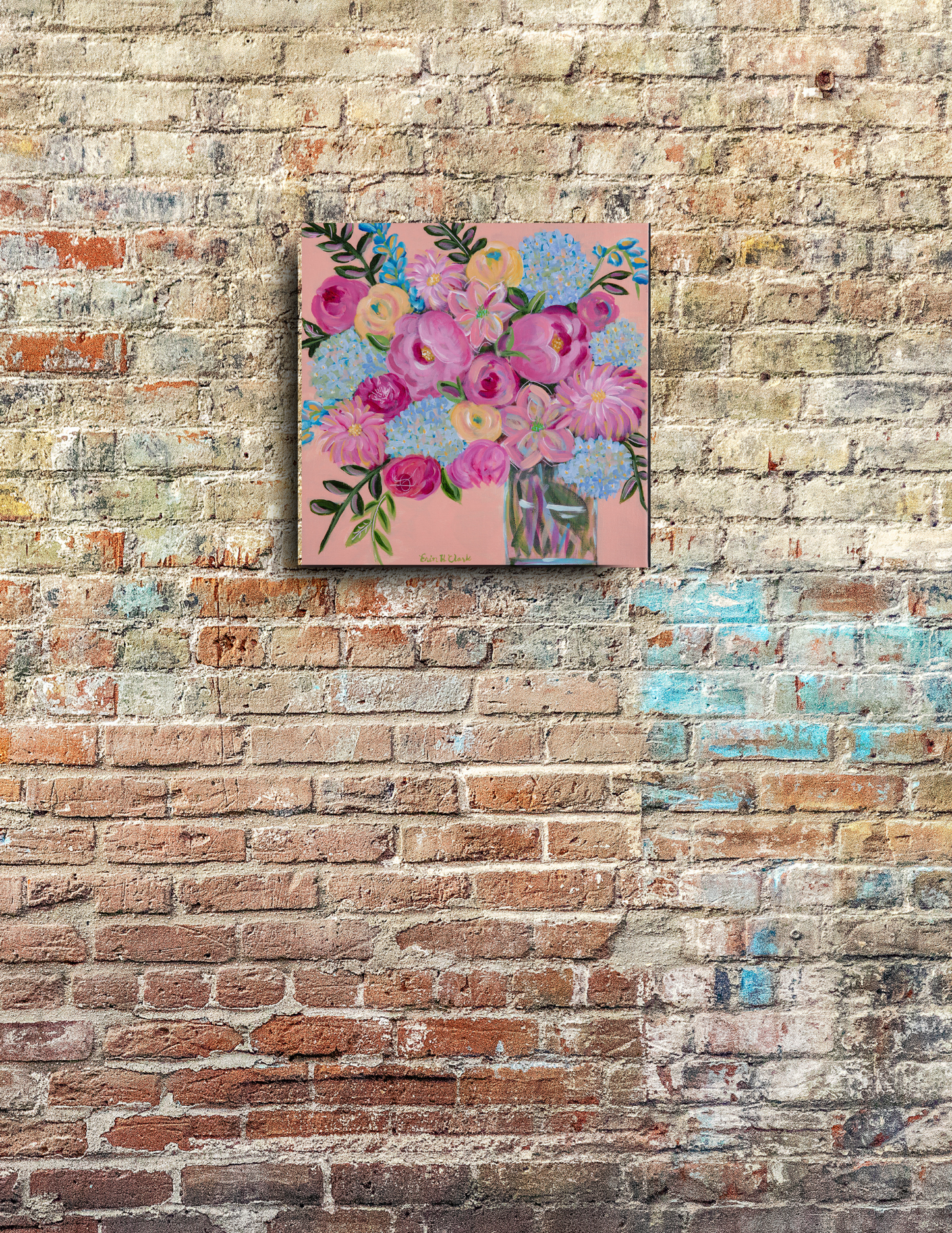 ONCE IN A LIFETIME Original Painting