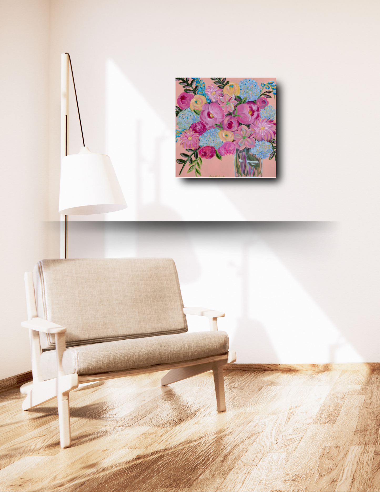 ONCE IN A LIFETIME Original Painting