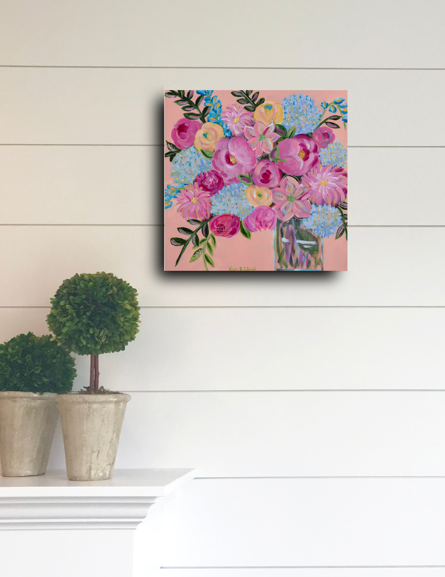 ONCE IN A LIFETIME Original Painting