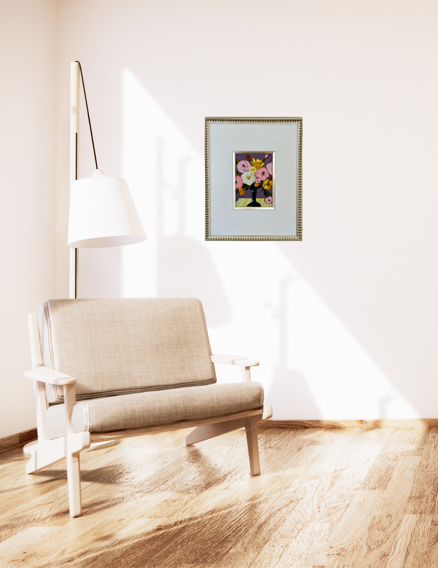 SUGAR PLUM Original Painting