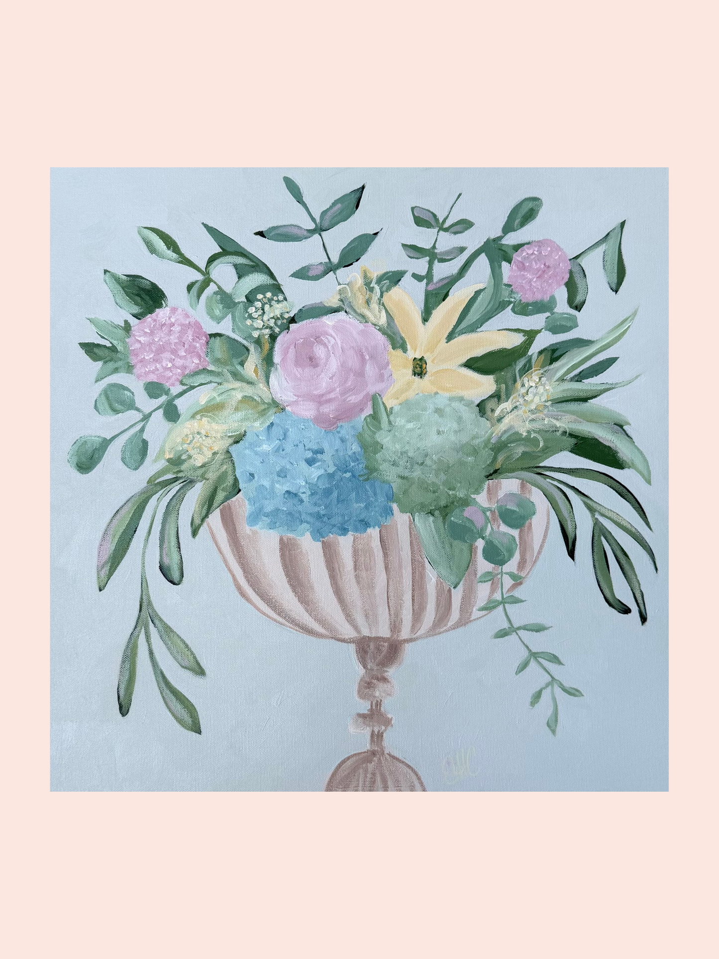 A QUIET ABUNDANCE Original Painting