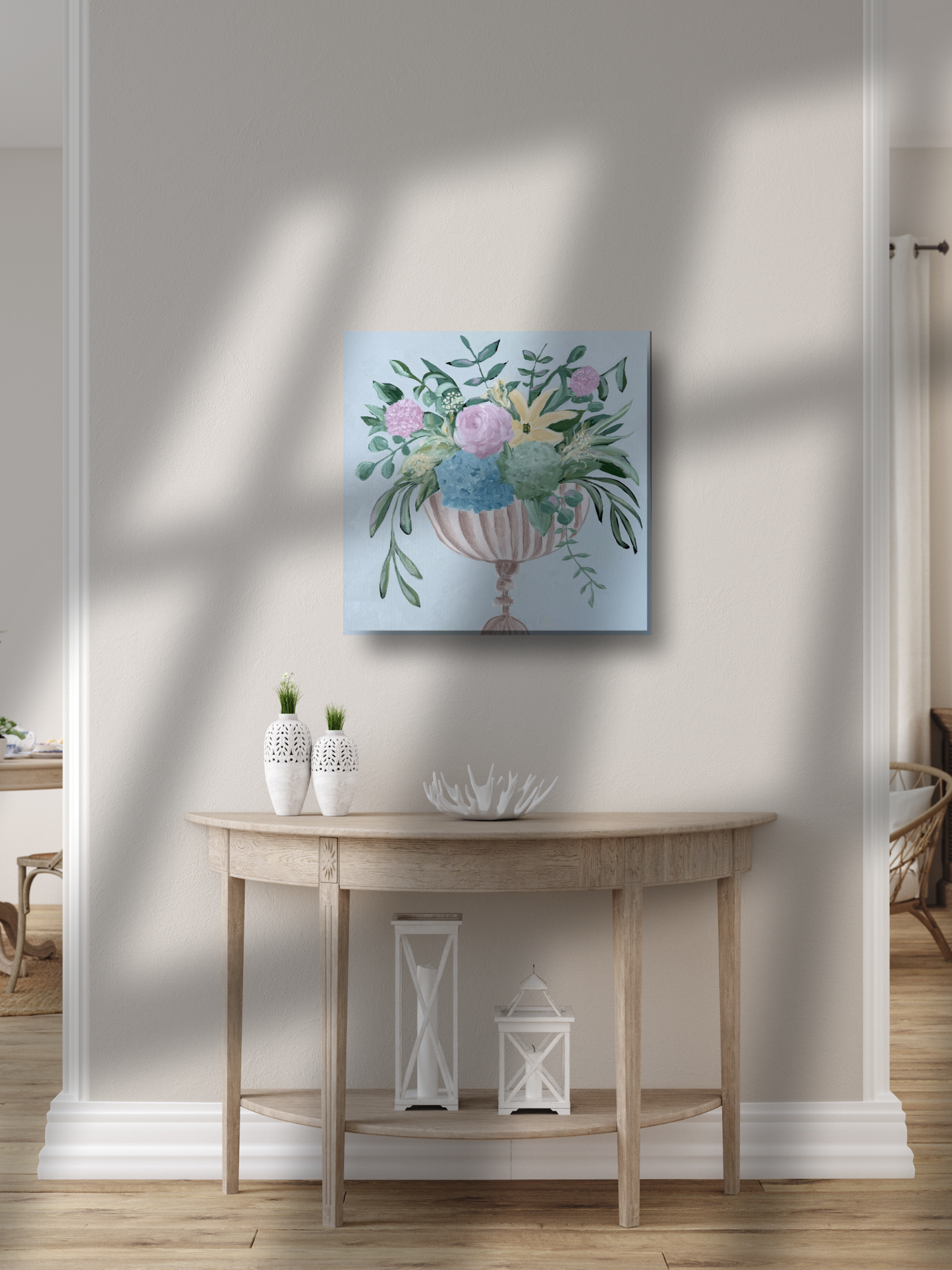 A QUIET ABUNDANCE Original Painting