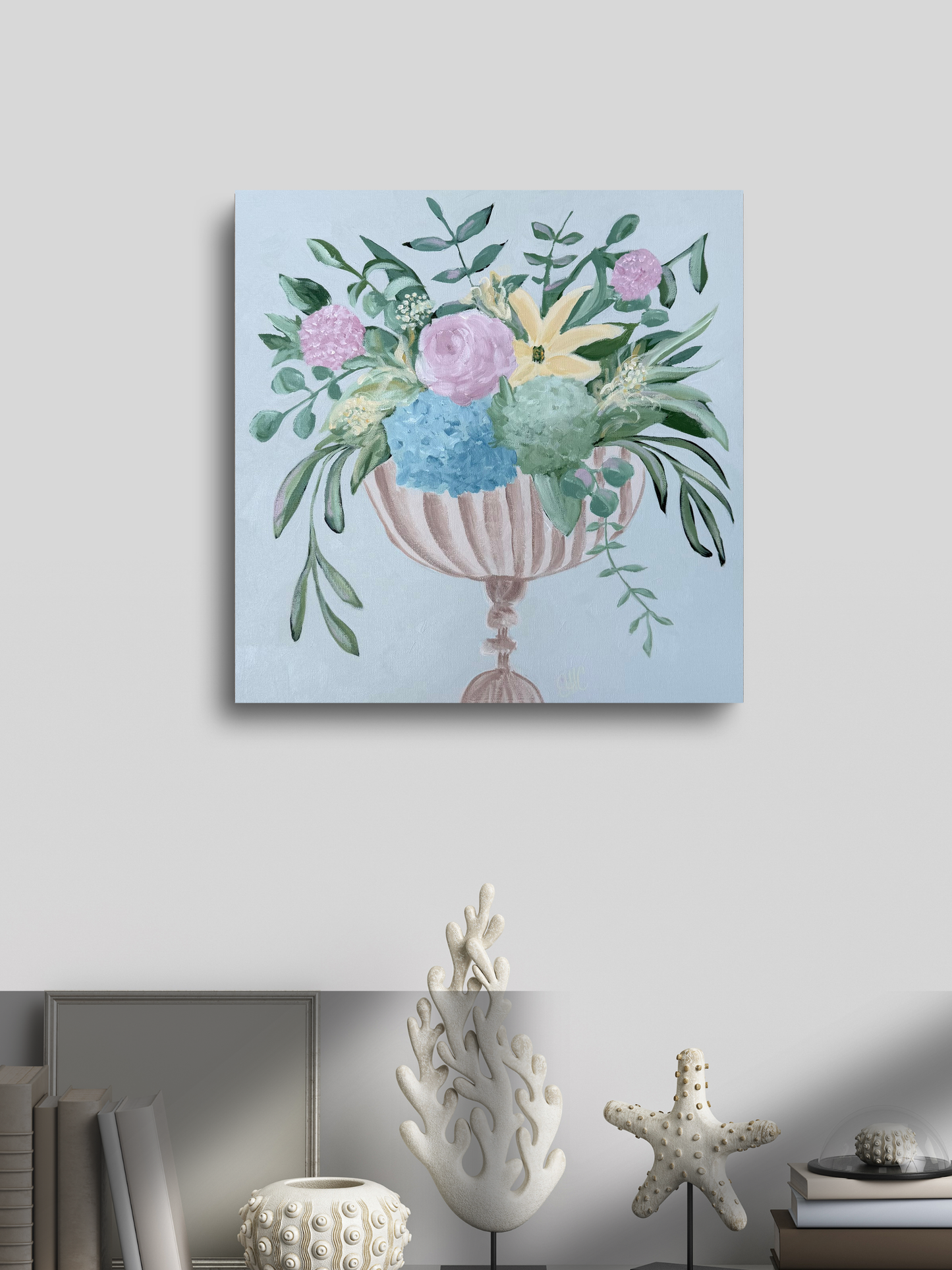A QUIET ABUNDANCE Original Painting