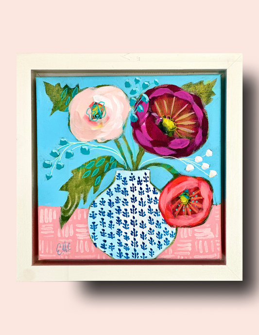 PATTERNS Original Painting