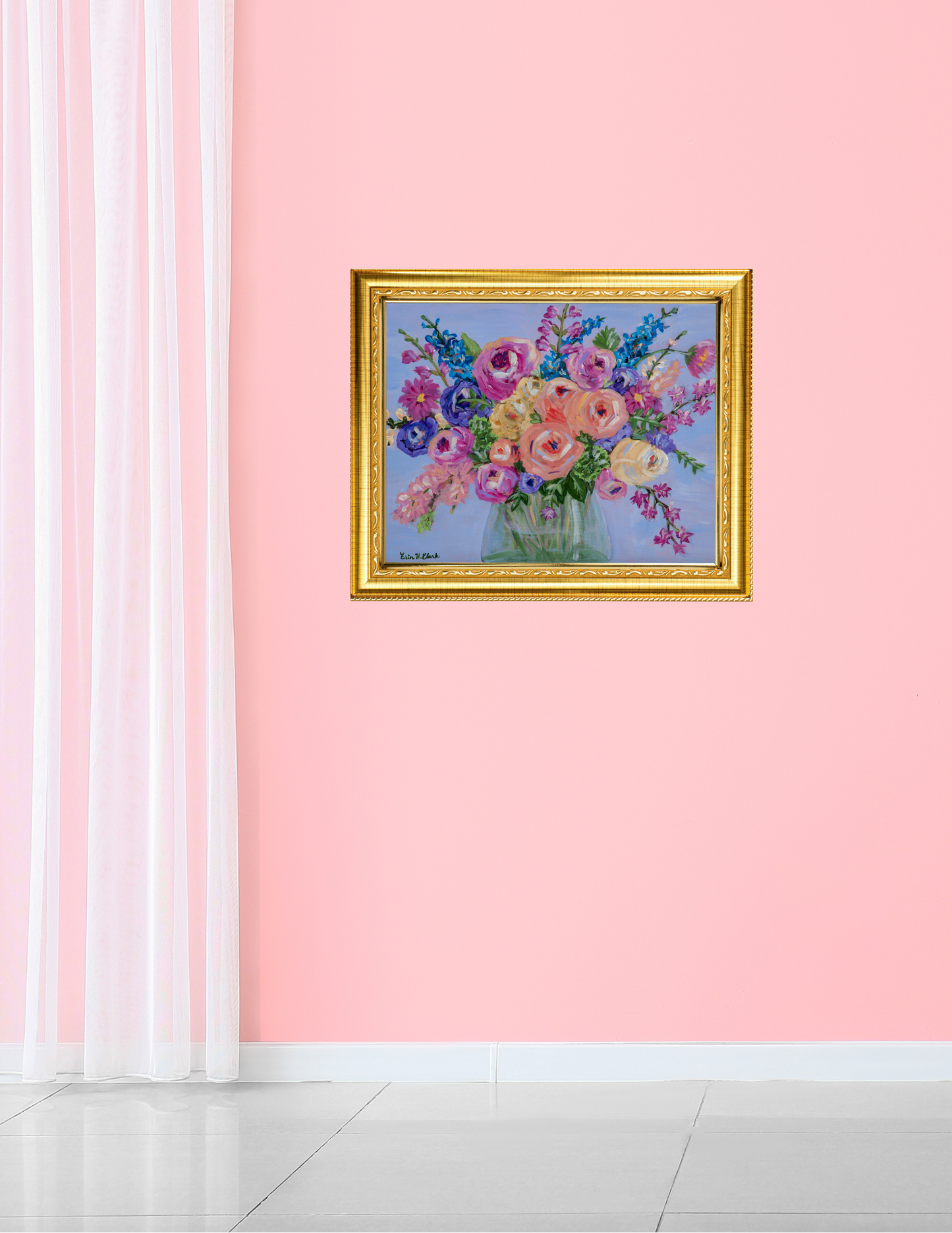 LAVENDER DREAMS Fine Art Print
