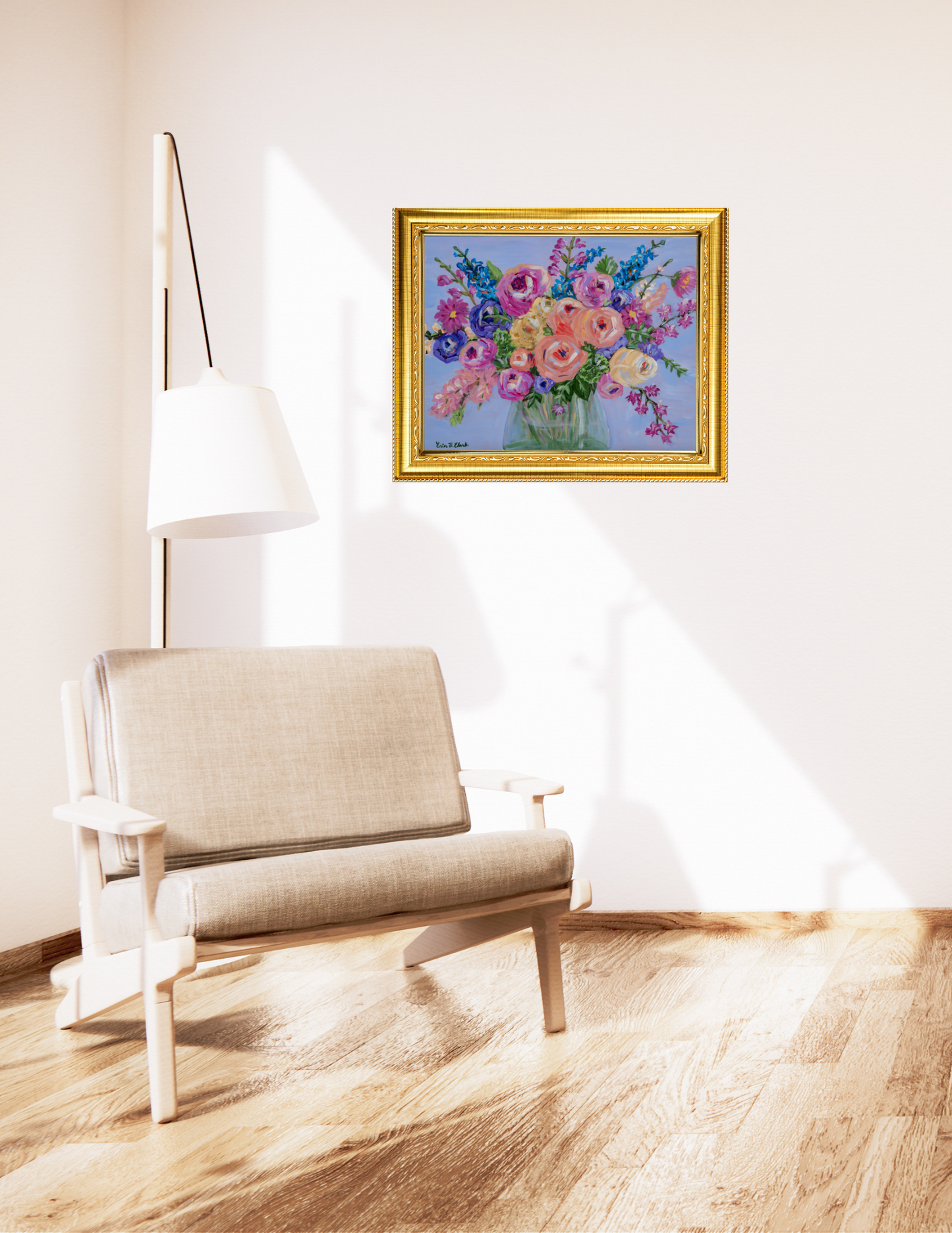 LAVENDER DREAMS Fine Art Print