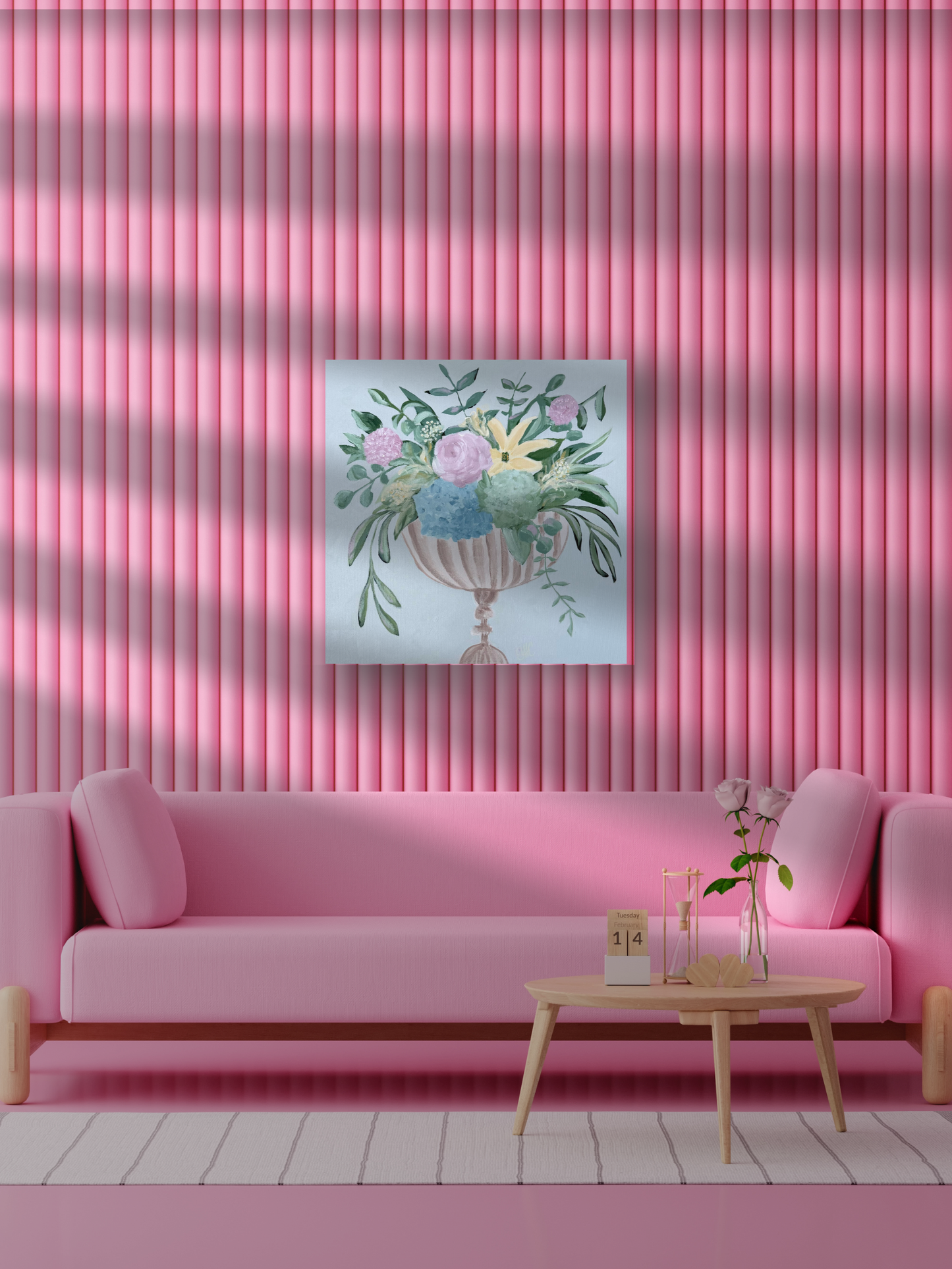 A QUIET ABUNDANCE Original Painting