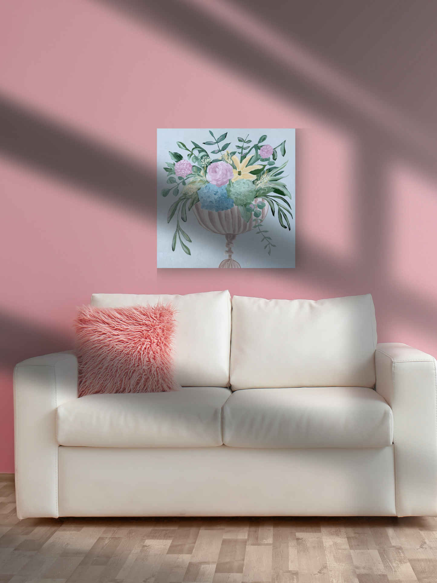 A QUIET ABUNDANCE Original Painting