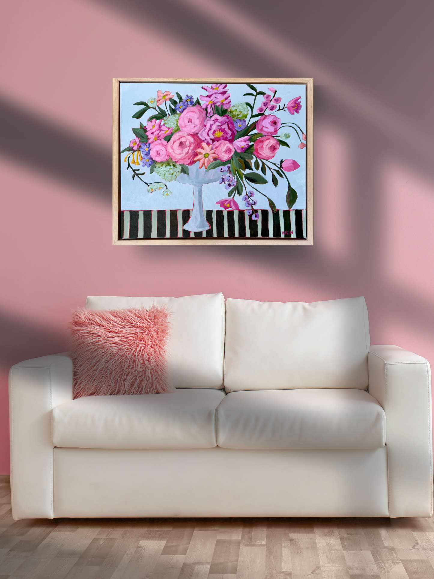 PETALS AND PROMISES Original Painting