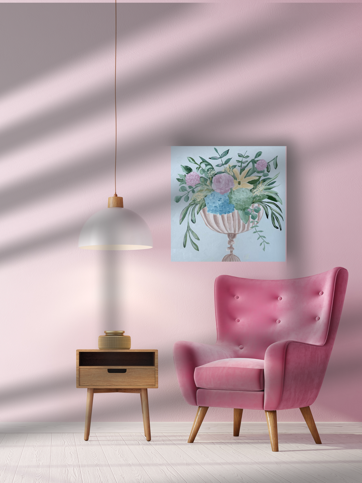 A QUIET ABUNDANCE Original Painting