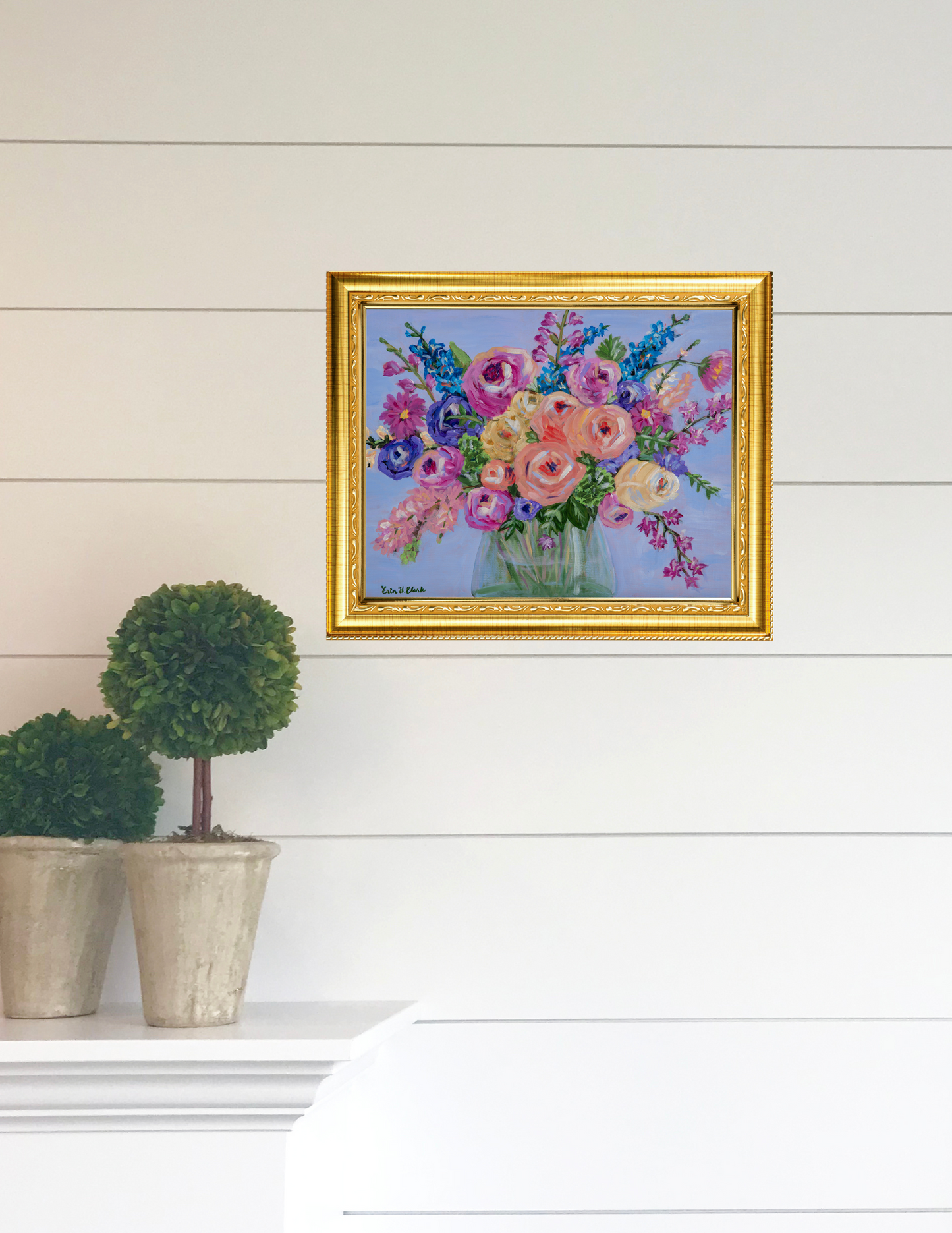 LAVENDER DREAMS Fine Art Print