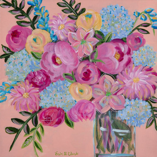 ONCE IN A LIFETIME Original Painting