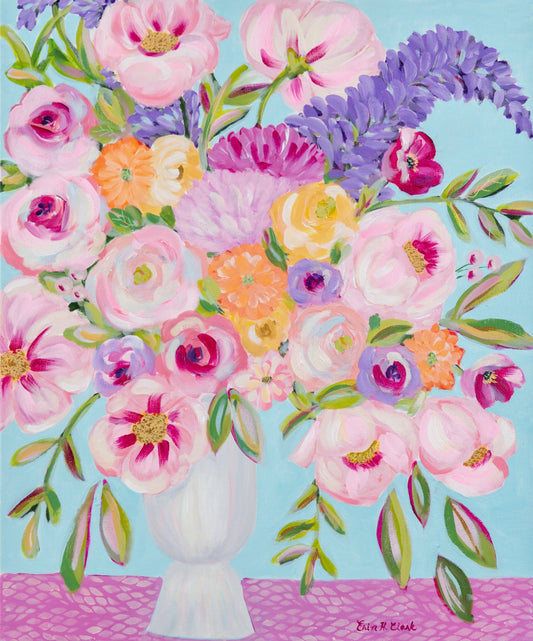 SPRING FLING Original Painting