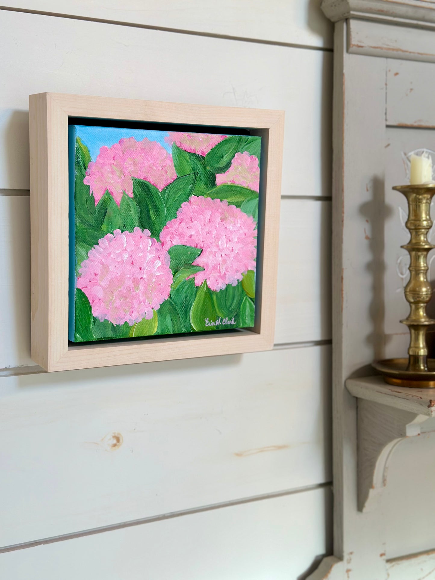 SEA OF PINK (Mini) Original Painting