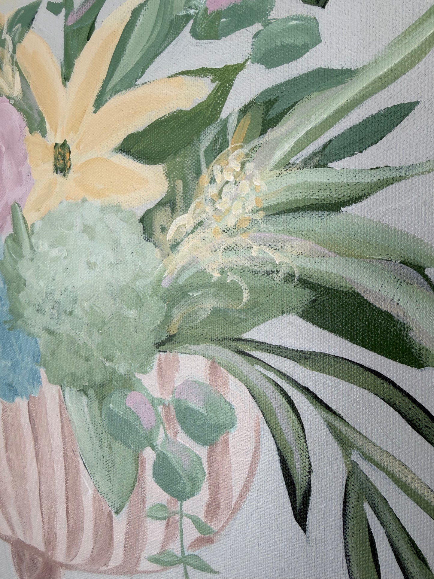 A QUIET ABUNDANCE Original Painting