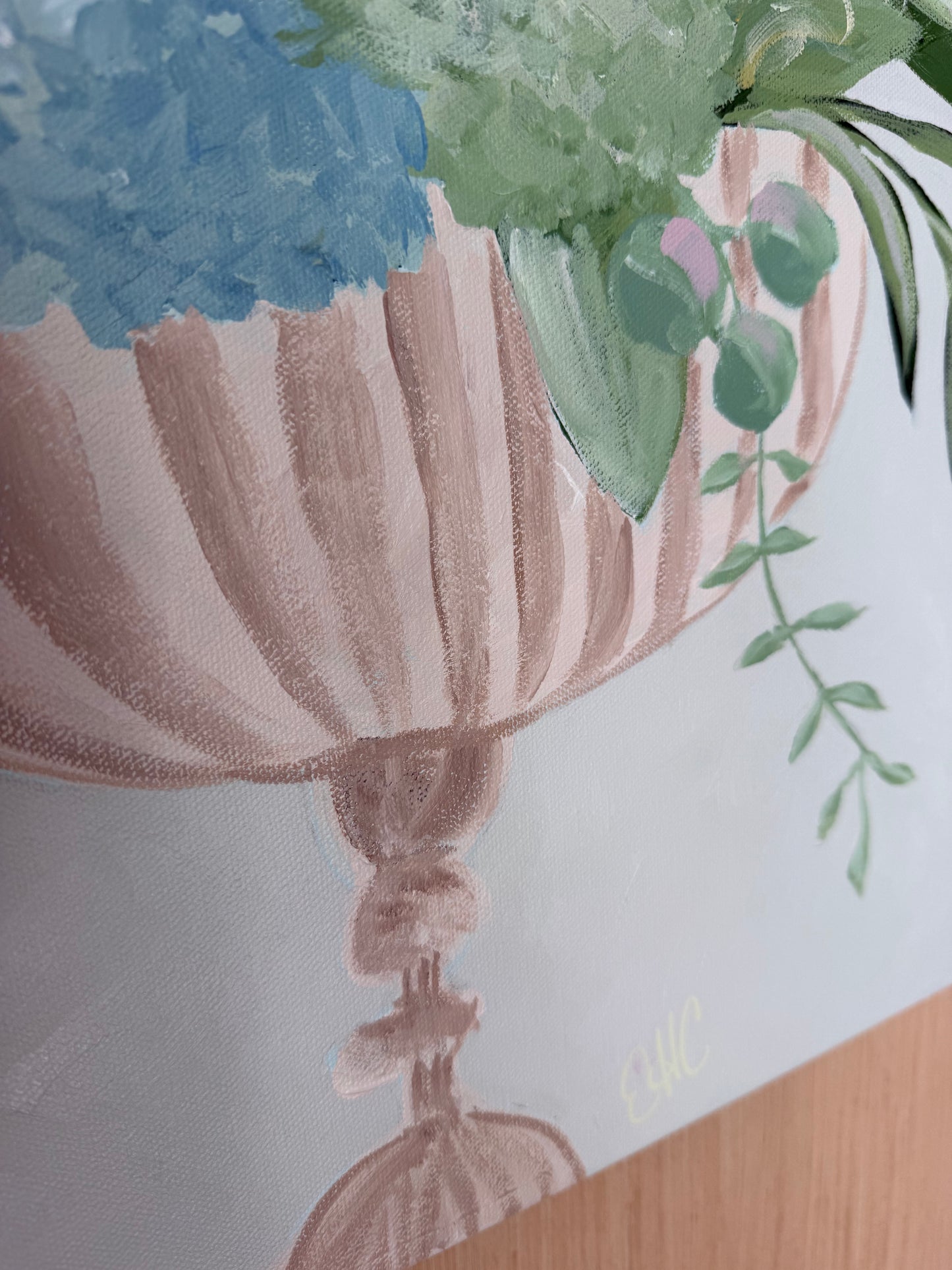 A QUIET ABUNDANCE Original Painting