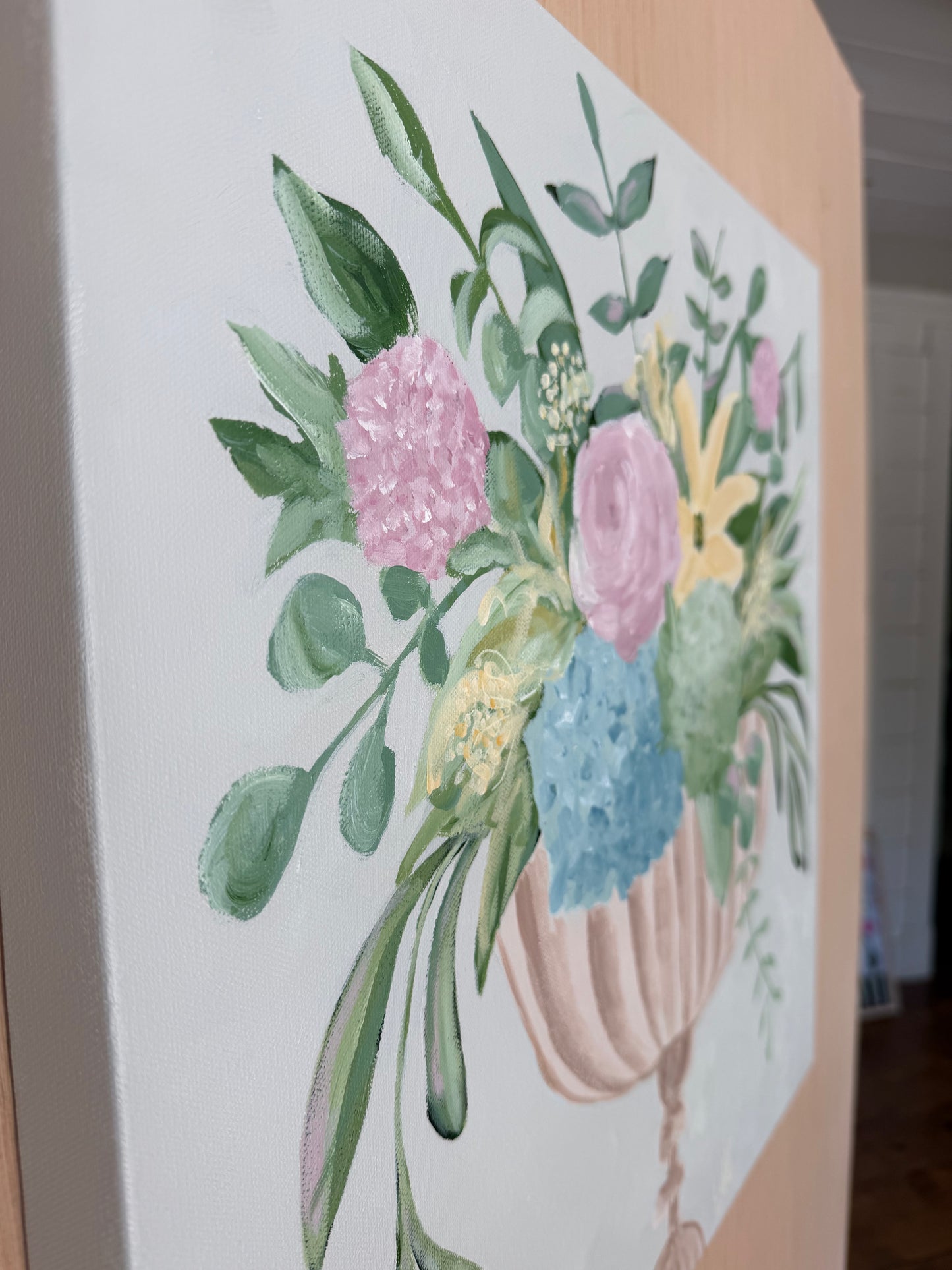 A QUIET ABUNDANCE Original Painting