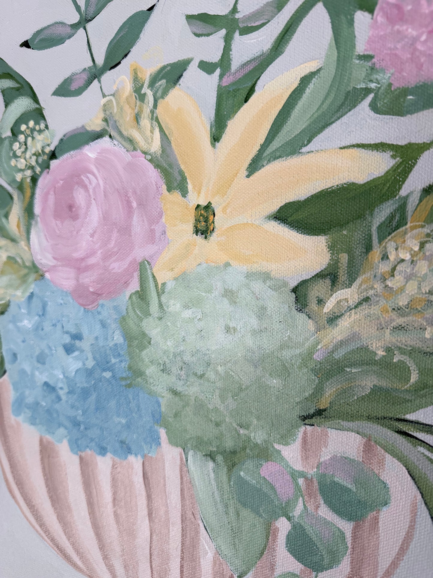 A QUIET ABUNDANCE Original Painting